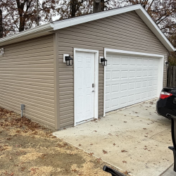 garage construction service hp