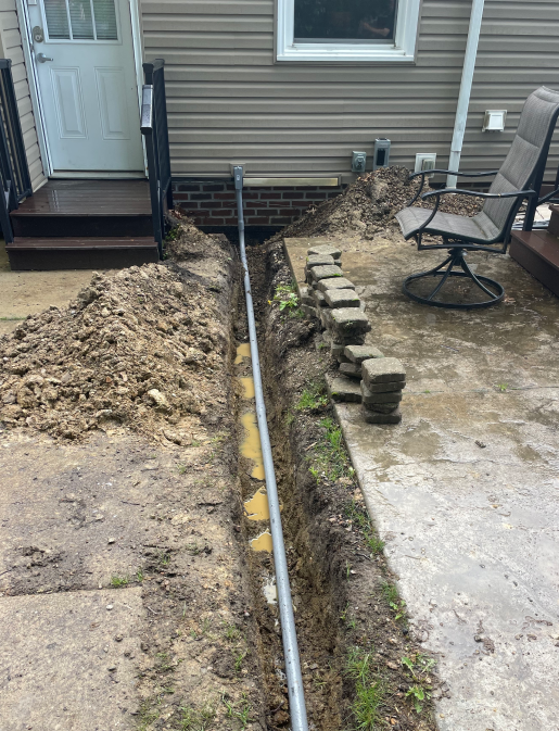 utility instalation service hp